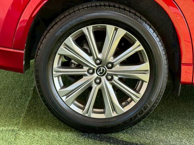 ＣＸ－５ ＸＤ　エクスクルーシブモード　１０型ナビ／全周囲カメラ／ＢＯＳＥ／ブラウンレザー／パワーバックドア／シートヒーター／シートクーラー／ステアリングヒーター／ヘッドアップディスプレイ／クリアランスソナー／ワイヤレス充電／ＬＥＤ（26枚目）