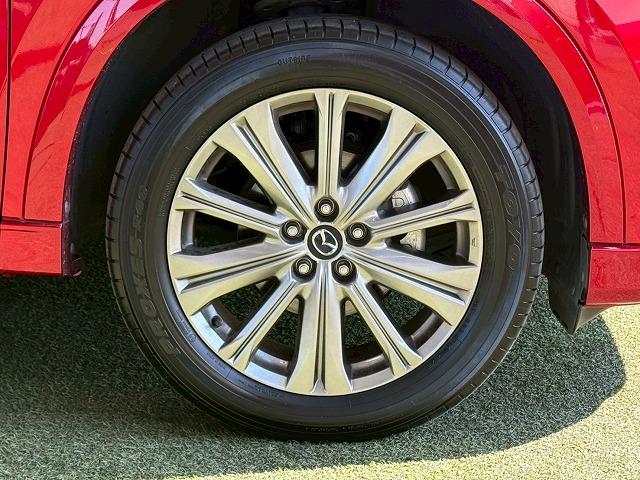 ＣＸ－５ ＸＤ　エクスクルーシブモード　１０型ナビ／全周囲カメラ／ＢＯＳＥ／ブラウンレザー／パワーバックドア／シートヒーター／シートクーラー／ステアリングヒーター／ヘッドアップディスプレイ／クリアランスソナー／ワイヤレス充電／ＬＥＤ（27枚目）