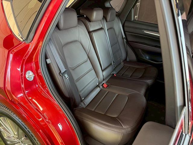 ＣＸ－５ ＸＤ　エクスクルーシブモード　１０型ナビ／全周囲カメラ／ＢＯＳＥ／ブラウンレザー／パワーバックドア／シートヒーター／シートクーラー／ステアリングヒーター／ヘッドアップディスプレイ／クリアランスソナー／ワイヤレス充電／ＬＥＤ（29枚目）