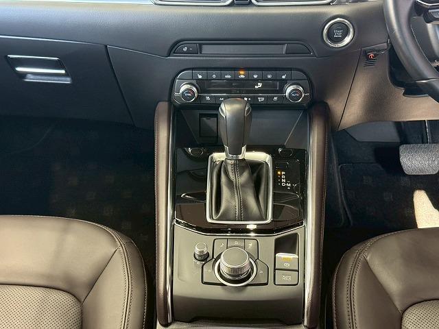 ＣＸ－５ ＸＤ　エクスクルーシブモード　１０型ナビ／全周囲カメラ／ＢＯＳＥ／ブラウンレザー／パワーバックドア／シートヒーター／シートクーラー／ステアリングヒーター／ヘッドアップディスプレイ／クリアランスソナー／ワイヤレス充電／ＬＥＤ（34枚目）