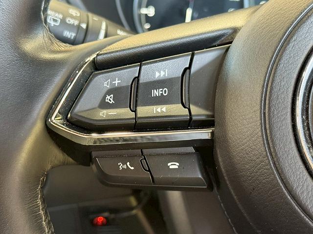 ＣＸ－５ ＸＤ　エクスクルーシブモード　１０型ナビ／全周囲カメラ／ＢＯＳＥ／ブラウンレザー／パワーバックドア／シートヒーター／シートクーラー／ステアリングヒーター／ヘッドアップディスプレイ／クリアランスソナー／ワイヤレス充電／ＬＥＤ（36枚目）