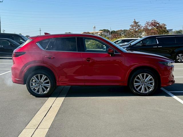 ＣＸ－５ ＸＤ　エクスクルーシブモード　１０型ナビ／全周囲カメラ／ＢＯＳＥ／ブラウンレザー／パワーバックドア／シートヒーター／シートクーラー／ステアリングヒーター／ヘッドアップディスプレイ／クリアランスソナー／ワイヤレス充電／ＬＥＤ（68枚目）