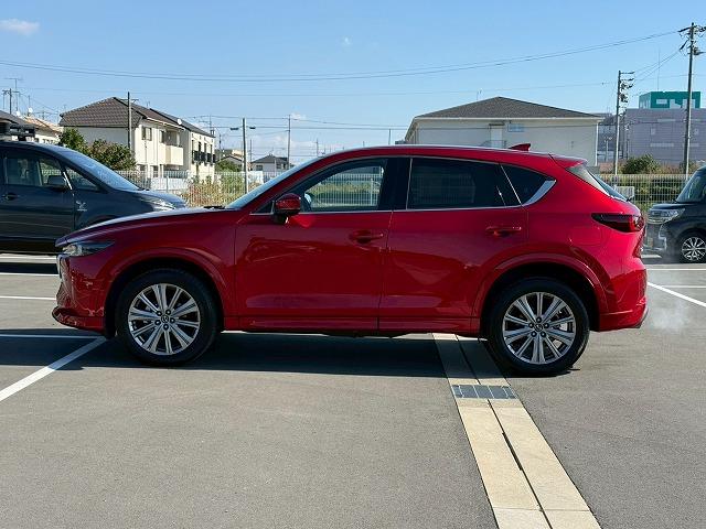 ＣＸ－５ ＸＤ　エクスクルーシブモード　１０型ナビ／全周囲カメラ／ＢＯＳＥ／ブラウンレザー／パワーバックドア／シートヒーター／シートクーラー／ステアリングヒーター／ヘッドアップディスプレイ／クリアランスソナー／ワイヤレス充電／ＬＥＤ（69枚目）