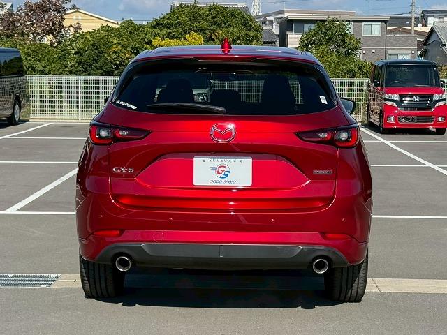 ＣＸ－５ ＸＤ　エクスクルーシブモード　１０型ナビ／全周囲カメラ／ＢＯＳＥ／ブラウンレザー／パワーバックドア／シートヒーター／シートクーラー／ステアリングヒーター／ヘッドアップディスプレイ／クリアランスソナー／ワイヤレス充電／ＬＥＤ（70枚目）