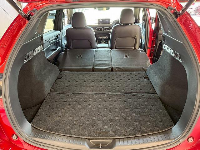 ＣＸ－５ ＸＤ　エクスクルーシブモード　１０型ナビ／全周囲カメラ／ＢＯＳＥ／ブラウンレザー／パワーバックドア／シートヒーター／シートクーラー／ステアリングヒーター／ヘッドアップディスプレイ／クリアランスソナー／ワイヤレス充電／ＬＥＤ（72枚目）