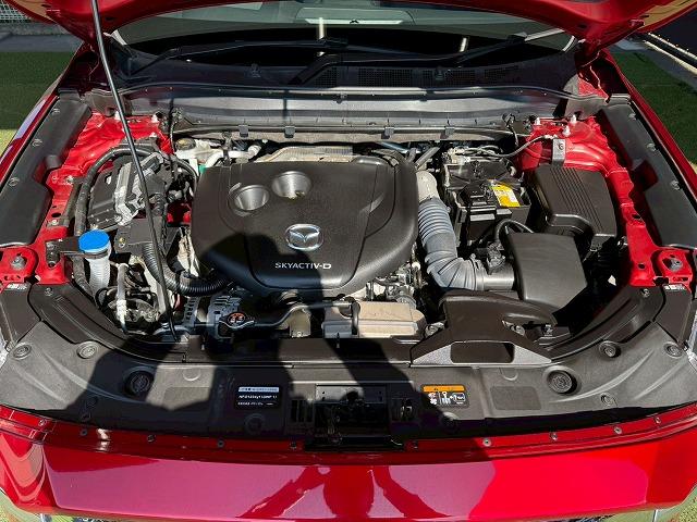 ＣＸ－５ ＸＤ　エクスクルーシブモード　１０型ナビ／全周囲カメラ／ＢＯＳＥ／ブラウンレザー／パワーバックドア／シートヒーター／シートクーラー／ステアリングヒーター／ヘッドアップディスプレイ／クリアランスソナー／ワイヤレス充電／ＬＥＤ（79枚目）