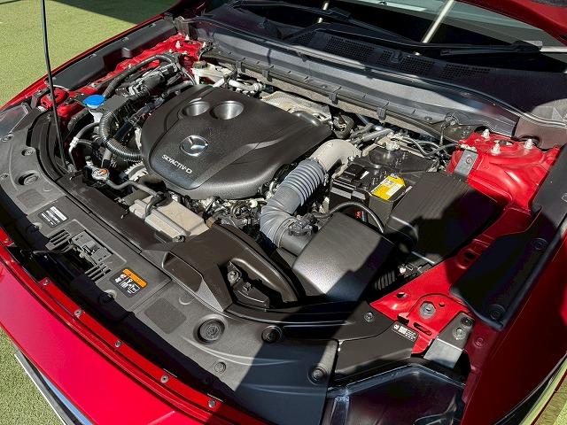 ＣＸ－５ ＸＤ　エクスクルーシブモード　１０型ナビ／全周囲カメラ／ＢＯＳＥ／ブラウンレザー／パワーバックドア／シートヒーター／シートクーラー／ステアリングヒーター／ヘッドアップディスプレイ／クリアランスソナー／ワイヤレス充電／ＬＥＤ（80枚目）