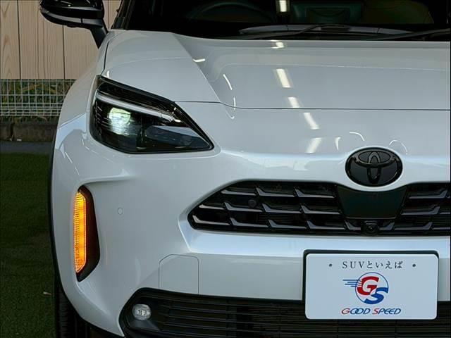 ヤリスクロス ハイブリッドＺ　ウルバーノ　純正８型ナビ／全周囲カメラ／シートヒーター／ステアリングヒーター／ブラインドスポットモニター／オートマチックハイビーム／レーダークルーズ／ＥＴＣ／オートライト／パワーシート／プッシュスタート（20枚目）