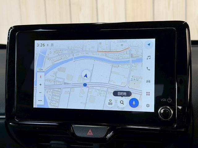 ヤリスクロス ハイブリッドＺ　ウルバーノ　純正８型ナビ／全周囲カメラ／シートヒーター／ステアリングヒーター／ブラインドスポットモニター／オートマチックハイビーム／レーダークルーズ／ＥＴＣ／オートライト／パワーシート／プッシュスタート（58枚目）
