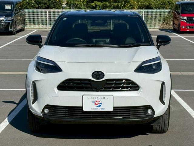ヤリスクロス ハイブリッドＺ　ウルバーノ　純正８型ナビ／全周囲カメラ／シートヒーター／ステアリングヒーター／ブラインドスポットモニター／オートマチックハイビーム／レーダークルーズ／ＥＴＣ／オートライト／パワーシート／プッシュスタート（65枚目）