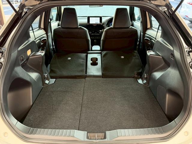 ヤリスクロス ハイブリッドＺ　ウルバーノ　純正８型ナビ／全周囲カメラ／シートヒーター／ステアリングヒーター／ブラインドスポットモニター／オートマチックハイビーム／レーダークルーズ／ＥＴＣ／オートライト／パワーシート／プッシュスタート（72枚目）