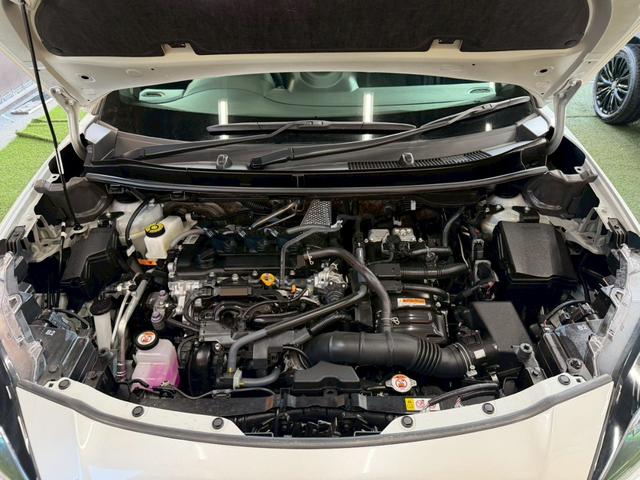 ヤリスクロス ハイブリッドＺ　ウルバーノ　純正８型ナビ／全周囲カメラ／シートヒーター／ステアリングヒーター／ブラインドスポットモニター／オートマチックハイビーム／レーダークルーズ／ＥＴＣ／オートライト／パワーシート／プッシュスタート（79枚目）