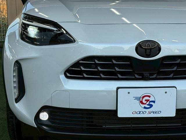 ヤリスクロス ハイブリッドＺ　ウルバーノ　純正８型ナビ／全周囲カメラ／シートヒーター／ステアリングヒーター／ブラインドスポットモニター／オートマチックハイビーム／レーダークルーズ／ＥＴＣ／オートライト／パワーシート／プッシュスタート（20枚目）