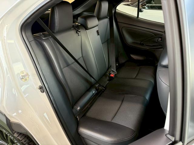 ヤリスクロス ハイブリッドＺ　ウルバーノ　純正８型ナビ／全周囲カメラ／シートヒーター／ステアリングヒーター／ブラインドスポットモニター／オートマチックハイビーム／レーダークルーズ／ＥＴＣ／オートライト／パワーシート／プッシュスタート（33枚目）