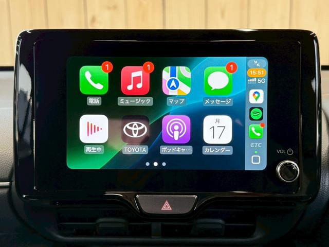 ヤリスクロス ハイブリッドＺ　ウルバーノ　純正８型ナビ／全周囲カメラ／シートヒーター／ステアリングヒーター／ブラインドスポットモニター／オートマチックハイビーム／レーダークルーズ／ＥＴＣ／オートライト／パワーシート／プッシュスタート（48枚目）