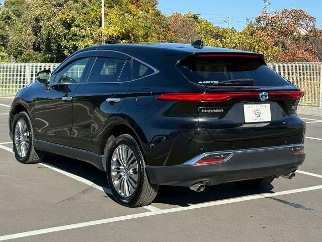 ハリアーハイブリッド Ｚ　レザーパッケージ　純正１２型ナビ／全周囲カメラ／デジタルインナーミラー／ＪＢＬスピーカー／ブラインドスポットモニター／シートメモリー／シートヒーター／シートクーラー／ステアリングヒーター／電動リアゲート／ＥＴＣ（16枚目）