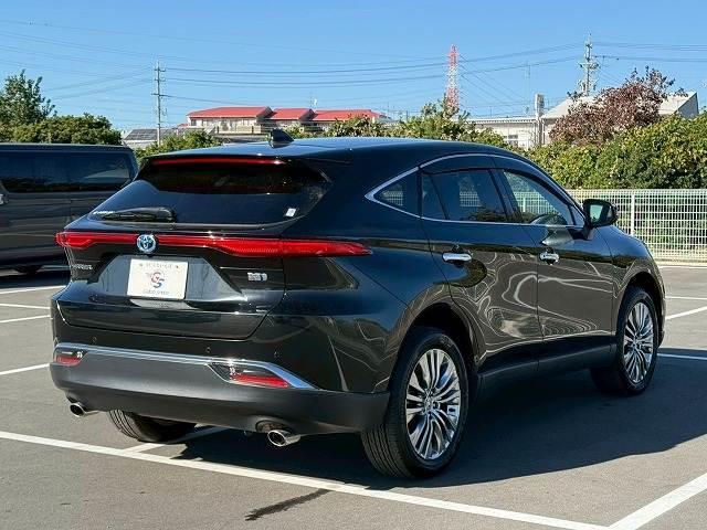 ハリアーハイブリッド Ｚ　レザーパッケージ　純正１２型ナビ／全周囲カメラ／デジタルインナーミラー／ＪＢＬスピーカー／ブラインドスポットモニター／シートメモリー／シートヒーター／シートクーラー／ステアリングヒーター／電動リアゲート／ＥＴＣ（17枚目）