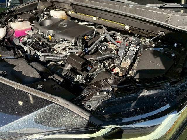 ハリアーハイブリッド Ｚ　レザーパッケージ　純正１２型ナビ／全周囲カメラ／デジタルインナーミラー／ＪＢＬスピーカー／ブラインドスポットモニター／シートメモリー／シートヒーター／シートクーラー／ステアリングヒーター／電動リアゲート／ＥＴＣ（18枚目）