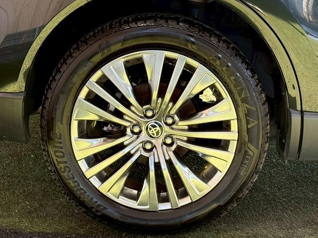 ハリアーハイブリッド Ｚ　レザーパッケージ　純正１２型ナビ／全周囲カメラ／デジタルインナーミラー／ＪＢＬスピーカー／ブラインドスポットモニター／シートメモリー／シートヒーター／シートクーラー／ステアリングヒーター／電動リアゲート／ＥＴＣ（28枚目）