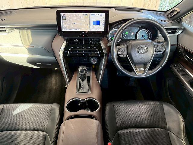 ハリアーハイブリッド Ｚ　レザーパッケージ　純正１２型ナビ／全周囲カメラ／デジタルインナーミラー／ＪＢＬスピーカー／ブラインドスポットモニター／シートメモリー／シートヒーター／シートクーラー／ステアリングヒーター／電動リアゲート／ＥＴＣ（31枚目）