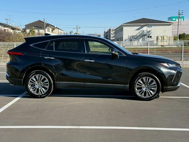 ハリアーハイブリッド Ｚ　レザーパッケージ　純正１２型ナビ／全周囲カメラ／デジタルインナーミラー／ＪＢＬスピーカー／ブラインドスポットモニター／シートメモリー／シートヒーター／シートクーラー／ステアリングヒーター／電動リアゲート／ＥＴＣ（66枚目）