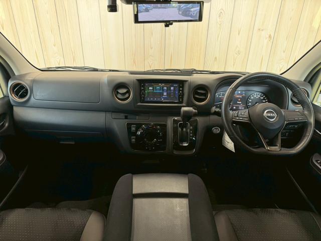 キャラバン ロンググランドプレミアムＧＸ　純正ナビ／全周囲カメラ／片側電動スライドドア／デジタルインナーミラー／ハーフレザーシート／オートエアコン／オートライト／ＥＴＣ／パワーウインドウ／横滑り防止／電動格納ミラー／リアクーラー（36枚目）