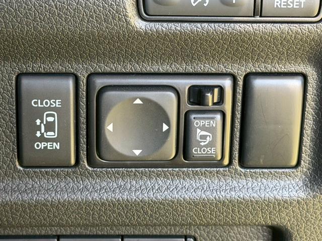 キャラバン ロンググランドプレミアムＧＸ　純正ナビ／全周囲カメラ／片側電動スライドドア／デジタルインナーミラー／ハーフレザーシート／オートエアコン／オートライト／ＥＴＣ／パワーウインドウ／横滑り防止／電動格納ミラー／リアクーラー（52枚目）