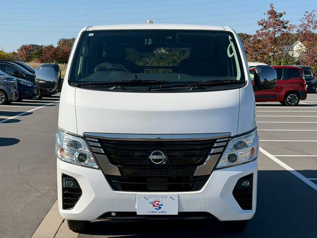 キャラバン ロンググランドプレミアムＧＸ　純正ナビ／全周囲カメラ／片側電動スライドドア／デジタルインナーミラー／ハーフレザーシート／オートエアコン／オートライト／ＥＴＣ／パワーウインドウ／横滑り防止／電動格納ミラー／リアクーラー（60枚目）