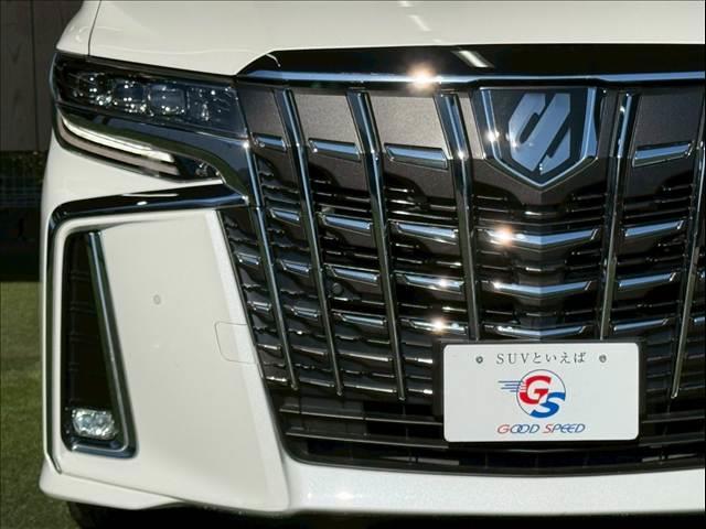 アルファード 2.5S Cパッケージ 純正ナビ/サンルーフ/フリップダウンモニター/デジタルインナーミラー/パワーバックドア/シートクーラー/シートヒーター/ステアリングヒーター/BSM/レーダークルーズコントロール/CD/DVD(20枚目)