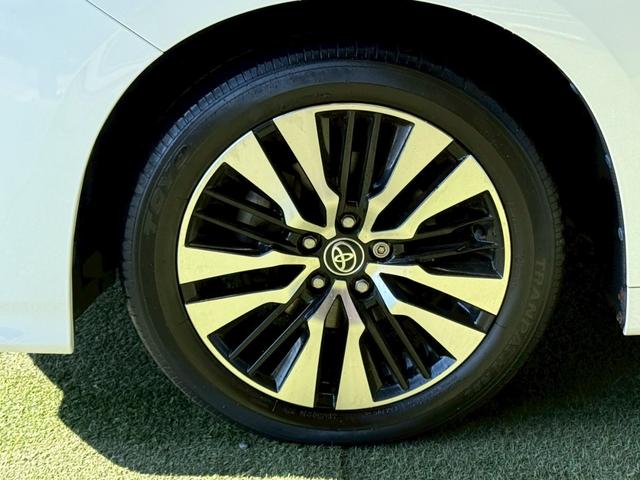 アルファード 2.5S Cパッケージ 純正ナビ/サンルーフ/フリップダウンモニター/デジタルインナーミラー/パワーバックドア/シートクーラー/シートヒーター/ステアリングヒーター/BSM/レーダークルーズコントロール/CD/DVD(27枚目)