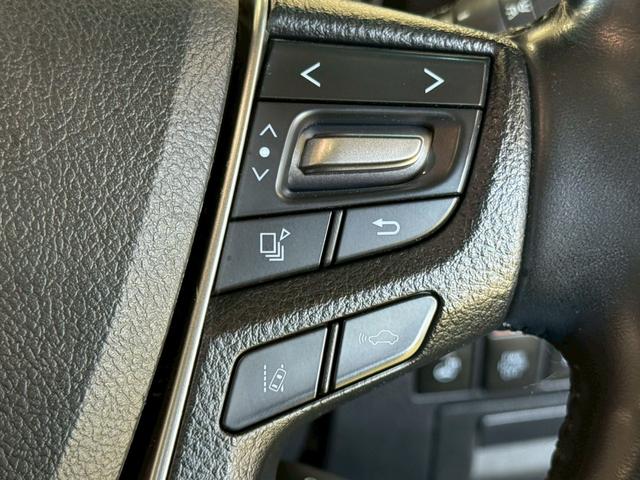 アルファード 2.5S Cパッケージ 純正ナビ/サンルーフ/フリップダウンモニター/デジタルインナーミラー/パワーバックドア/シートクーラー/シートヒーター/ステアリングヒーター/BSM/レーダークルーズコントロール/CD/DVD(42枚目)