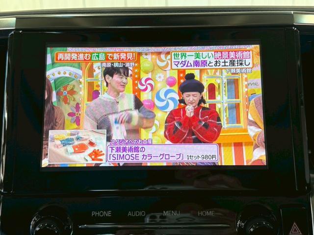 アルファード 2.5S Cパッケージ 純正ナビ/サンルーフ/フリップダウンモニター/デジタルインナーミラー/パワーバックドア/シートクーラー/シートヒーター/ステアリングヒーター/BSM/レーダークルーズコントロール/CD/DVD(49枚目)