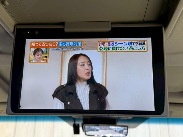 アルファード 2.5S Cパッケージ 純正ナビ/サンルーフ/フリップダウンモニター/デジタルインナーミラー/パワーバックドア/シートクーラー/シートヒーター/ステアリングヒーター/BSM/レーダークルーズコントロール/CD/DVD(54枚目)