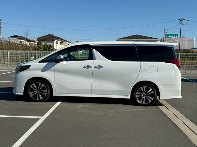 アルファード 2.5S Cパッケージ 純正ナビ/サンルーフ/フリップダウンモニター/デジタルインナーミラー/パワーバックドア/シートクーラー/シートヒーター/ステアリングヒーター/BSM/レーダークルーズコントロール/CD/DVD(67枚目)