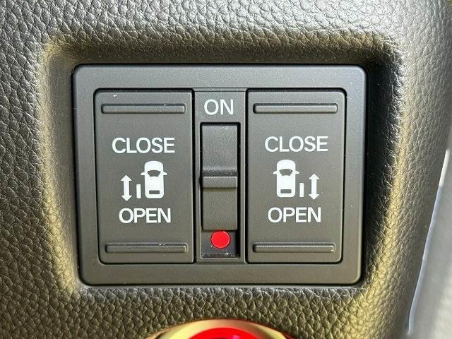 N-BOXカスタム G・Lホンダセンシング 純正8型ナビ/両側電動スライドドア/衝突軽減ブレーキ/バックカメラ/Bluetooth/レーンキープアシスト/レーダークルーズコントロール/クリアランスソナー/プッシュスタート/ETC/オートライト(9枚目)