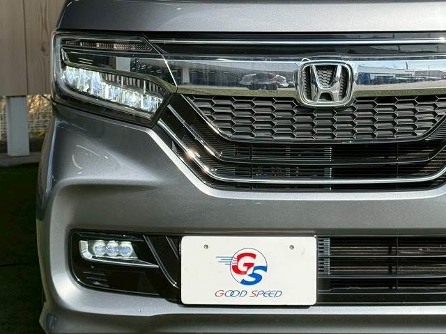 N-BOXカスタム G・Lホンダセンシング 純正8型ナビ/両側電動スライドドア/衝突軽減ブレーキ/バックカメラ/Bluetooth/レーンキープアシスト/レーダークルーズコントロール/クリアランスソナー/プッシュスタート/ETC/オートライト(20枚目)