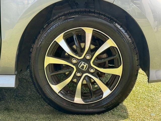 N-BOXカスタム G・Lホンダセンシング 純正8型ナビ/両側電動スライドドア/衝突軽減ブレーキ/バックカメラ/Bluetooth/レーンキープアシスト/レーダークルーズコントロール/クリアランスソナー/プッシュスタート/ETC/オートライト(27枚目)