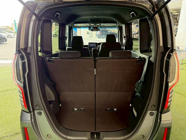N-BOXカスタム G・Lホンダセンシング 純正8型ナビ/両側電動スライドドア/衝突軽減ブレーキ/バックカメラ/Bluetooth/レーンキープアシスト/レーダークルーズコントロール/クリアランスソナー/プッシュスタート/ETC/オートライト(62枚目)