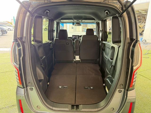 N-BOXカスタム G・Lホンダセンシング 純正8型ナビ/両側電動スライドドア/衝突軽減ブレーキ/バックカメラ/Bluetooth/レーンキープアシスト/レーダークルーズコントロール/クリアランスソナー/プッシュスタート/ETC/オートライト(63枚目)