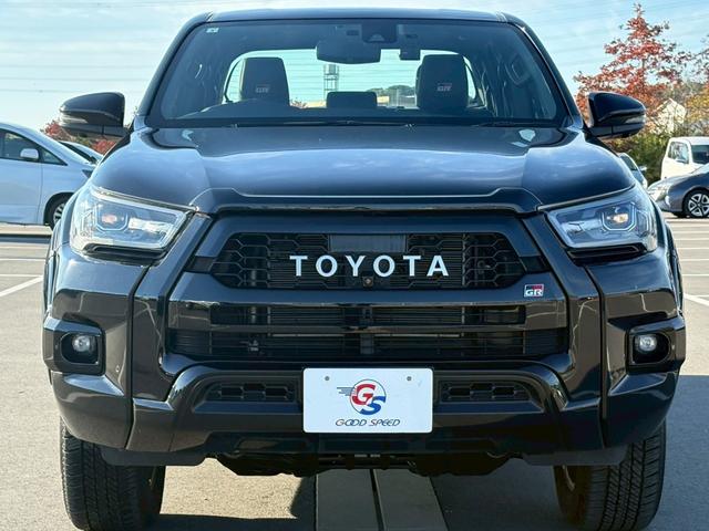 ハイラックス Ｚ　ＧＲスポーツ　純正ディスプレイ／全周囲カメラ／ＧＲスポーツバー／ベッドライナー／クリアランスソナー／レーダークルーズコントロール／パワーシート／パドルシフト／ＥＴＣ／オートエアコン／オートライト／パワーウインドウ（58枚目）