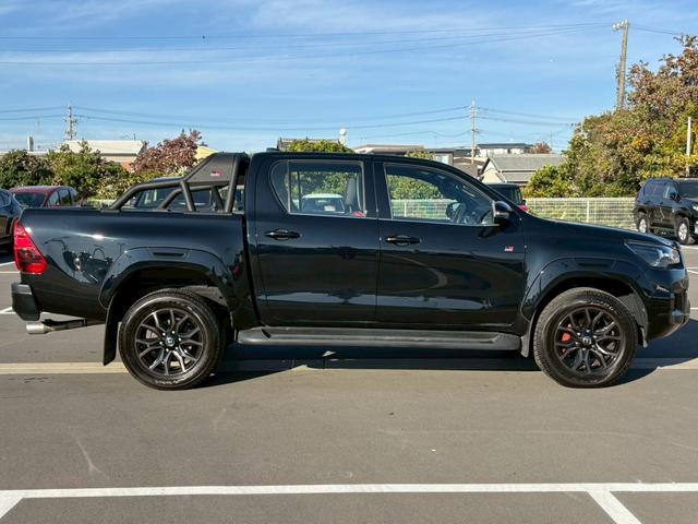 ハイラックス Ｚ　ＧＲスポーツ　純正ディスプレイ／全周囲カメラ／ＧＲスポーツバー／ベッドライナー／クリアランスソナー／レーダークルーズコントロール／パワーシート／パドルシフト／ＥＴＣ／オートエアコン／オートライト／パワーウインドウ（62枚目）