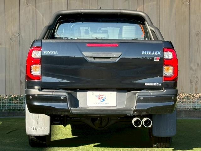 ハイラックス Ｚ　ＧＲスポーツ　純正ディスプレイ／全周囲カメラ／ＧＲスポーツバー／ベッドライナー／クリアランスソナー／レーダークルーズコントロール／パワーシート／パドルシフト／ＥＴＣ／オートエアコン／オートライト／パワーウインドウ（65枚目）