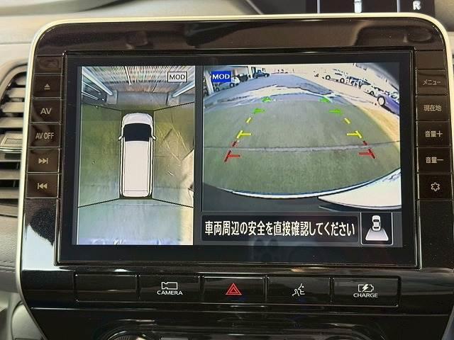 セレナ e-パワー ハイウェイスターV プロパイロット/純正10型ナビ/全周囲カメラ/後席モニター/両側電動スライドドア/デジタルインナーミラー/ステアリングヒーター/シートヒーター/ブラインドスポットモニター/ETC/寒冷地仕様(4枚目)