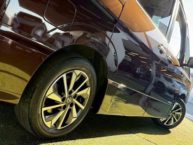 セレナ e-パワー ハイウェイスターV プロパイロット/純正10型ナビ/全周囲カメラ/後席モニター/両側電動スライドドア/デジタルインナーミラー/ステアリングヒーター/シートヒーター/ブラインドスポットモニター/ETC/寒冷地仕様(19枚目)