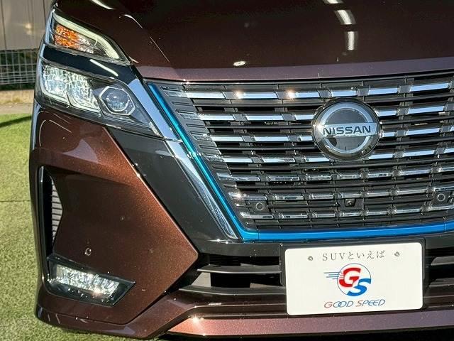 セレナ e-パワー ハイウェイスターV プロパイロット/純正10型ナビ/全周囲カメラ/後席モニター/両側電動スライドドア/デジタルインナーミラー/ステアリングヒーター/シートヒーター/ブラインドスポットモニター/ETC/寒冷地仕様(20枚目)