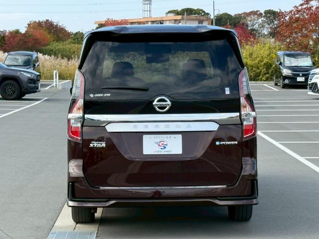 セレナ e-パワー ハイウェイスターV プロパイロット/純正10型ナビ/全周囲カメラ/後席モニター/両側電動スライドドア/デジタルインナーミラー/ステアリングヒーター/シートヒーター/ブラインドスポットモニター/ETC/寒冷地仕様(65枚目)