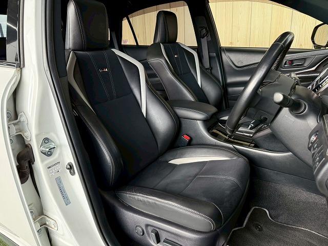 ハリアー エレガンス　ＧＲスポーツ　純正９型ナビ／サンルーフ／衝突軽減ブレーキ／レーダークルーズコントロール／ＥＴＣ／パワーシート／電子サイドブレーキ／ハーフレザーシート／バックカメラ／パワーウインドウ／オートハイビーム／ＬＥＤヘッド（29枚目）