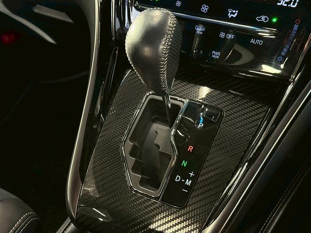 ハリアー エレガンス　ＧＲスポーツ　純正９型ナビ／サンルーフ／衝突軽減ブレーキ／レーダークルーズコントロール／ＥＴＣ／パワーシート／電子サイドブレーキ／ハーフレザーシート／バックカメラ／パワーウインドウ／オートハイビーム／ＬＥＤヘッド（47枚目）