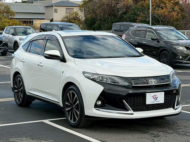 ハリアー エレガンス　ＧＲスポーツ　純正９型ナビ／サンルーフ／衝突軽減ブレーキ／レーダークルーズコントロール／ＥＴＣ／パワーシート／電子サイドブレーキ／ハーフレザーシート／バックカメラ／パワーウインドウ／オートハイビーム／ＬＥＤヘッド（62枚目）