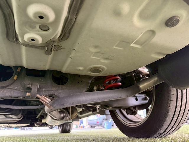 ハリアー エレガンス　ＧＲスポーツ　純正９型ナビ／サンルーフ／衝突軽減ブレーキ／レーダークルーズコントロール／ＥＴＣ／パワーシート／電子サイドブレーキ／ハーフレザーシート／バックカメラ／パワーウインドウ／オートハイビーム／ＬＥＤヘッド（73枚目）